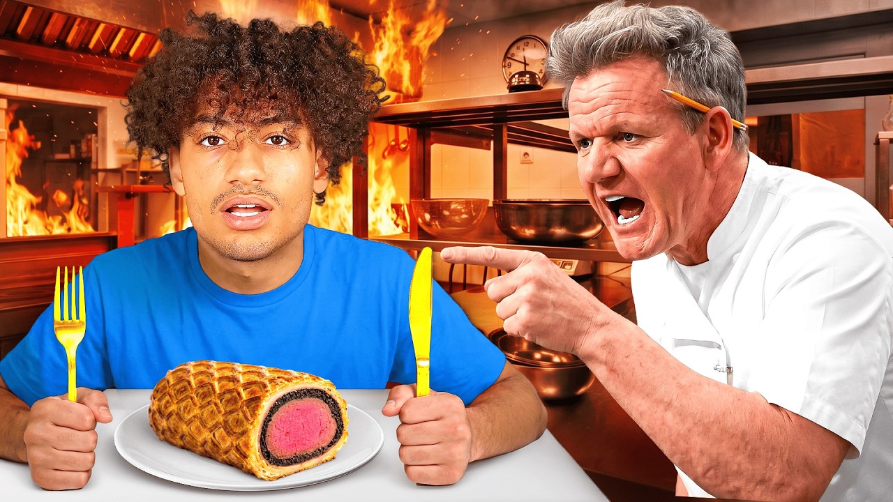 I Ate At EVERY Gordon Ramsay Restaraunt! I Ate At EVERY Gordon Ramsay Restaraunt!
