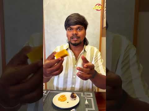 Try One of the Best Mysorepaks in Kangeyam!😍 | Try at RKG Ghee Stories | Fine Dining #food Try One of the Best Mysorepaks in Kangeyam!😍 | Try at RKG Ghee Stories | Fine Dining #food