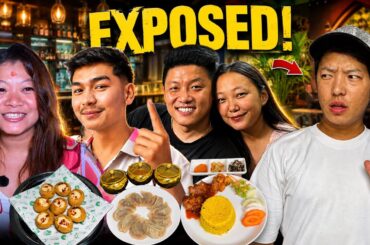 Famous Vloggers Restaurant Food || Worth It or Just Hype?
