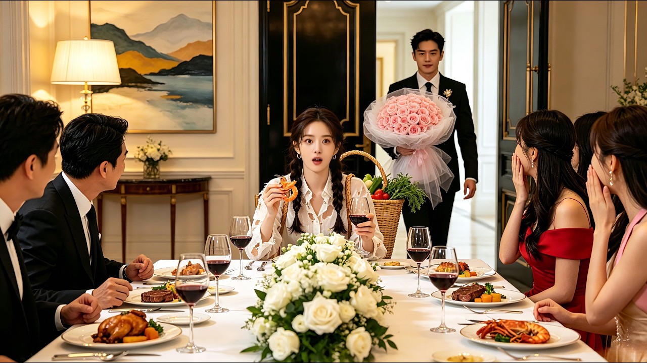 Mocked Me For Being Poor, Never Eaten Fine Dining! One Call, CEO Hubby Arrived In Supercar! Jealous! Mocked Me For Being Poor, Never Eaten Fine Dining! One Call, CEO Hubby Arrived In Supercar! Jealous!