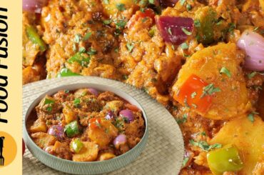 Aloo Tikka Masala Recipe by Food Fusion