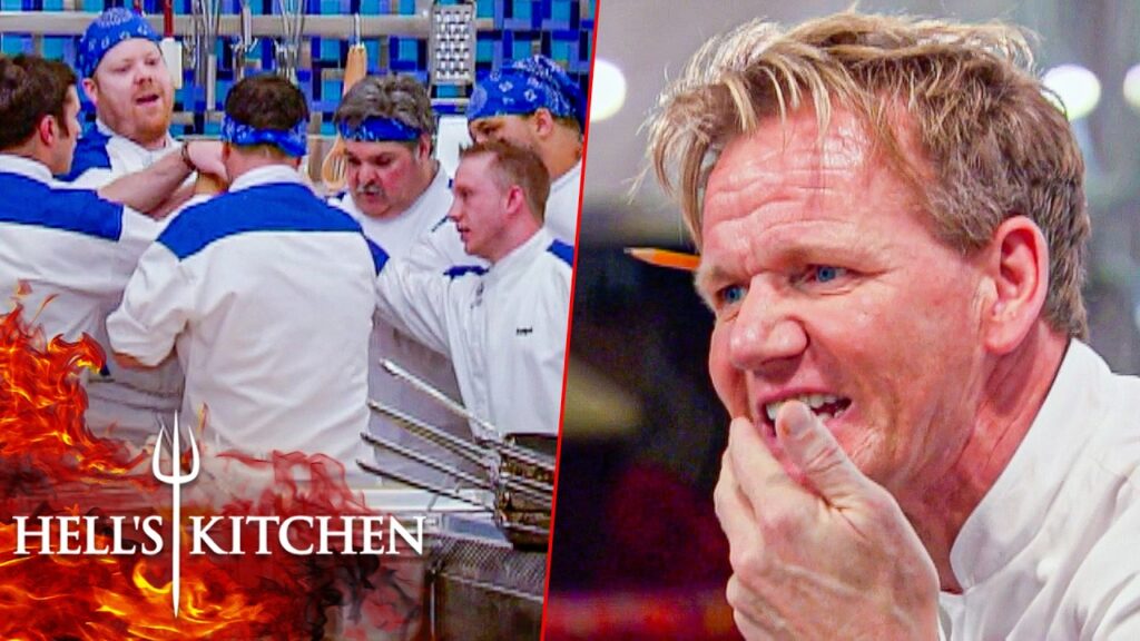 Best & Worst Dinner Service of Season 12 | Hell’s Kitchen