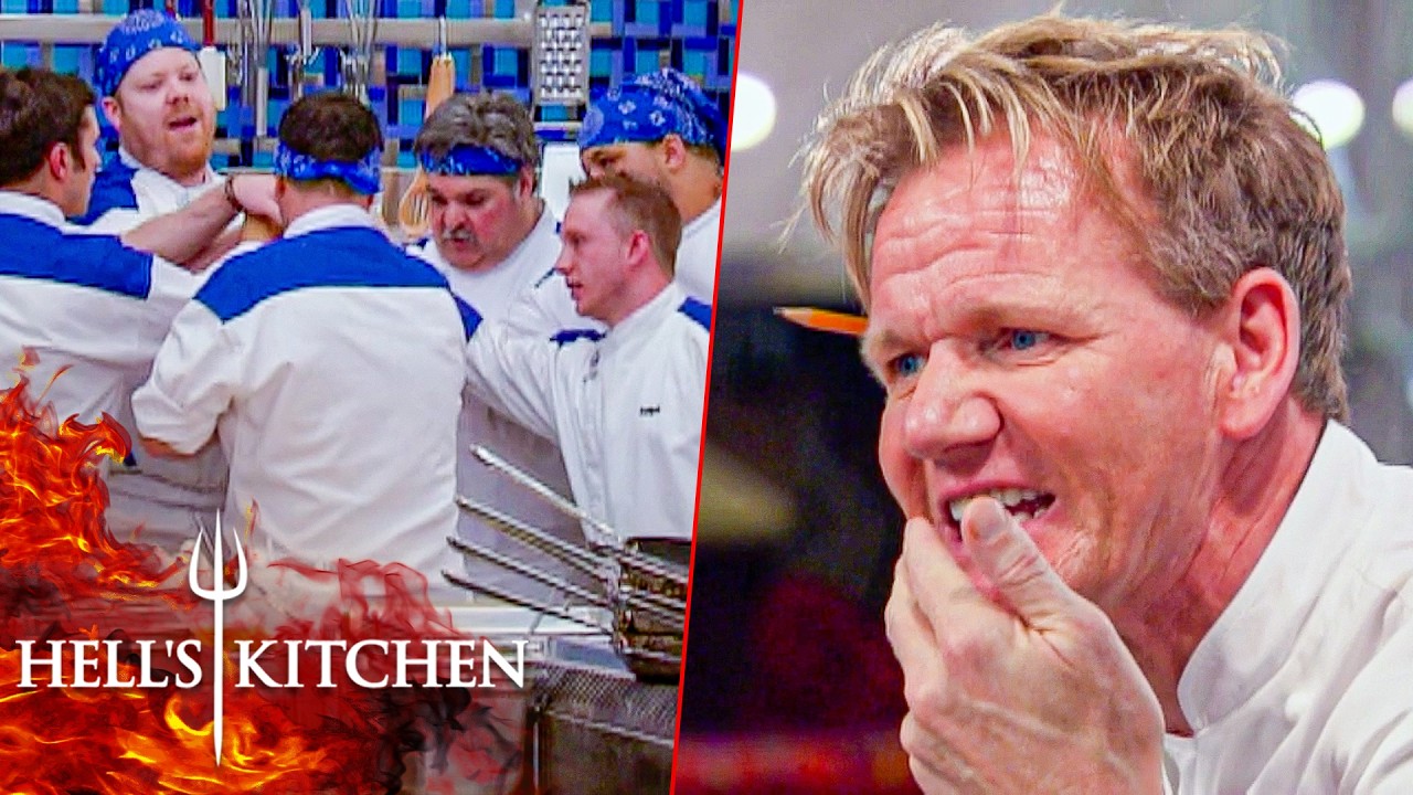 Best & Worst Dinner Service of Season 12 | Hell’s Kitchen Best & Worst Dinner Service of Season 12 | Hell's Kitchen