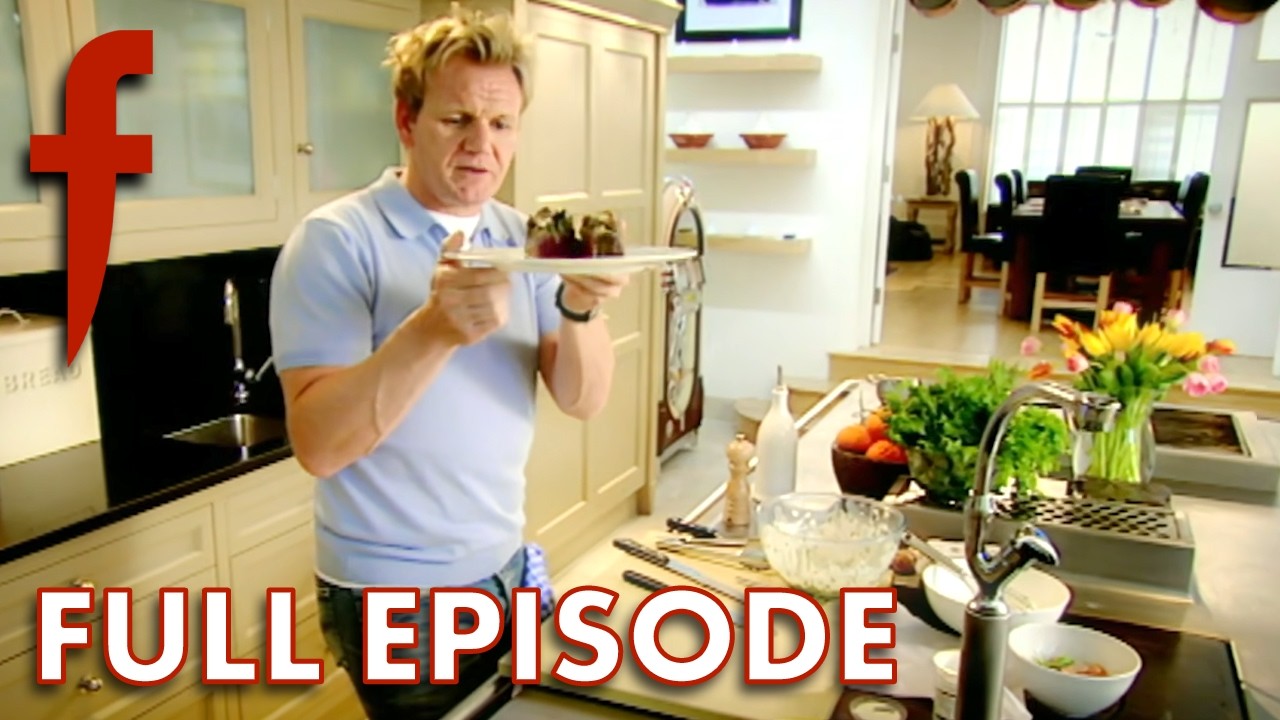 “Touch It, Understand It”: Gordon Ramsay’s Ultimate Steak Masterclass | Full Episode | The F Word "Touch It, Understand It": Gordon Ramsay’s Ultimate Steak Masterclass | Full Episode | The F Word