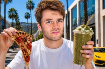 I Tried LA's Worst Restaurants