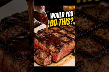 The Steak Trick Every Steak Lover Needs to Try 🥩