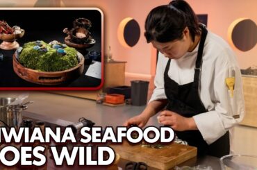 Kiwiana Meets the Sea Fine Dining Challenge | Taste of Art