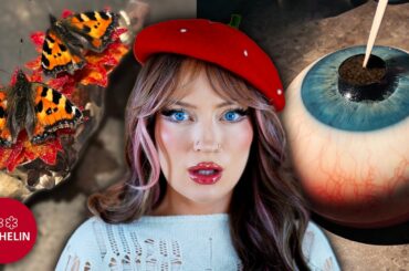 I ate at the World’s Craziest Restaurant… they served me WHAT??