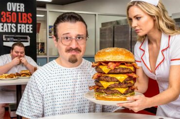 I Tried The Weirdest Restaurants in America