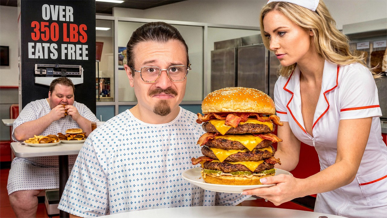 I Tried The Weirdest Restaurants in America I Tried The Weirdest Restaurants in America