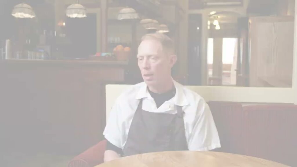 Meet Larkin Young of The Feathers Tavern | Chefs Table