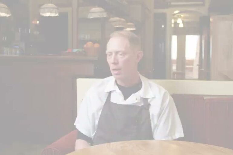 Meet Larkin Young of The Feathers Tavern | Chefs Table