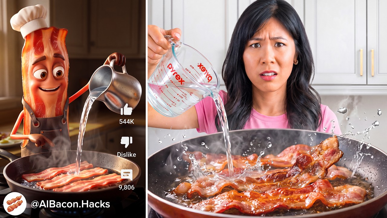 I Tested Weird Al FOOD HACKS! I Tested Weird Al FOOD HACKS!