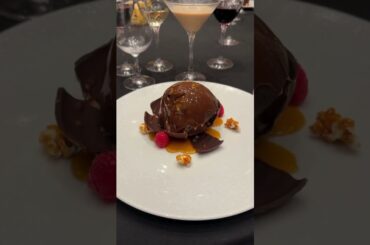 This Royal Caribbean Dessert Is Almost Too Pretty to Eat! 🍰 | Utopia of the Seas
