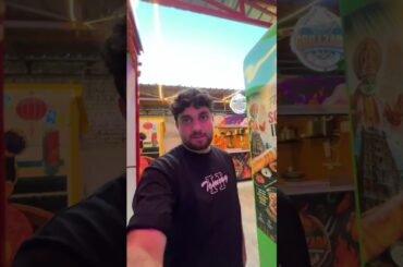 Ek din ke liye food blogger bn Gaya 😍  vlog 1099 #shorts  #vlog  #viralvlog # short