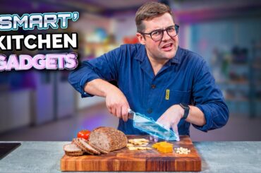 A Chef Tests ‘Smart’ Kitchen Gadgets | Sorted Food