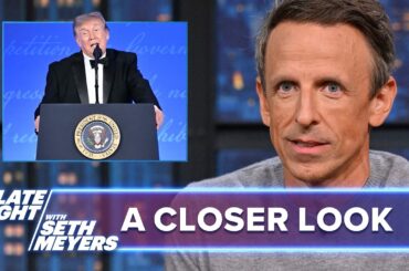 Trump Brutally Flops at White House Correspondents’ Dinner, Epstein Story Wins Award: A Closer Look