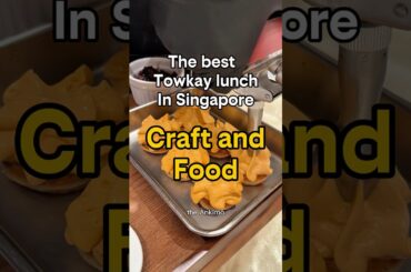Best value for money private dining, including lunch, in Singpaore !