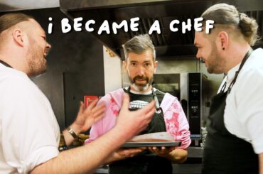 I worked in a fine dining restaurant to find out what it takes to make Masterchef level food.