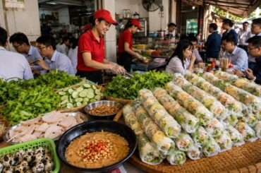 VIETNAM Street Food Paradise - Breakfast in Saigon
