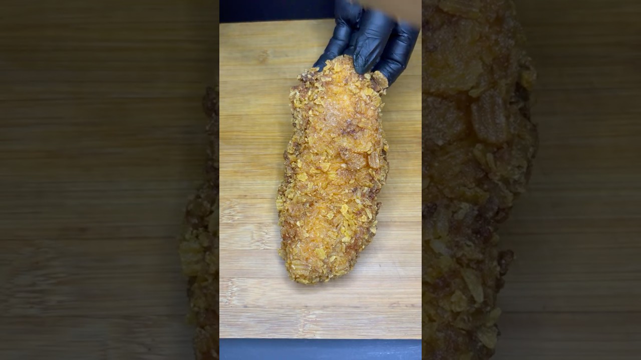 Crispy Fried Lays Chicken ASMR Cooking. #shorts #cooking #RasoiwithnishaAsmr. Crispy Fried Lays Chicken ASMR Cooking. #shorts #cooking #RasoiwithnishaAsmr.