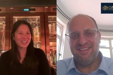 The Future of Fine Dining || Sandia Chang on Michelin Stars & Innovation || AI & Restaurant Survival