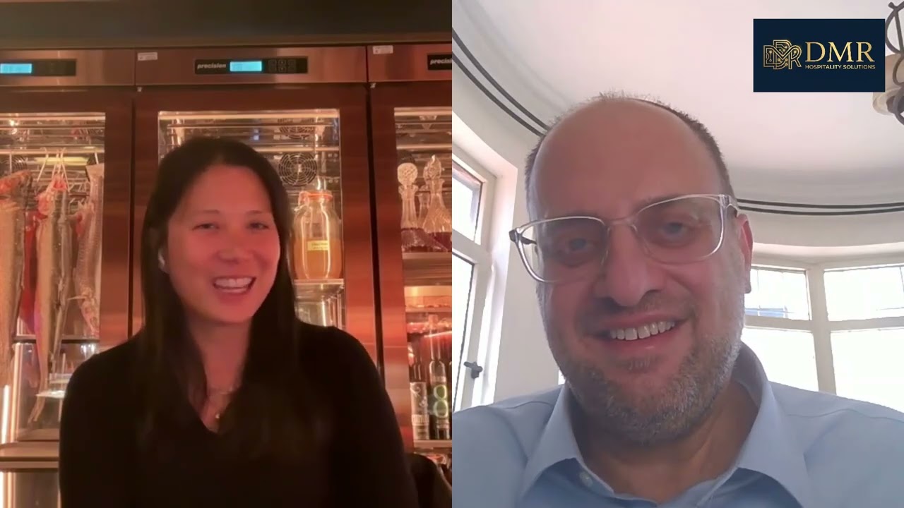 The Future of Fine Dining || Sandia Chang on Michelin Stars & Innovation || AI & Restaurant Survival The Future of Fine Dining || Sandia Chang on Michelin Stars & Innovation || AI & Restaurant Survival