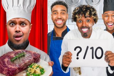 BETA SQUAD COOK OFF CHALLENGE
