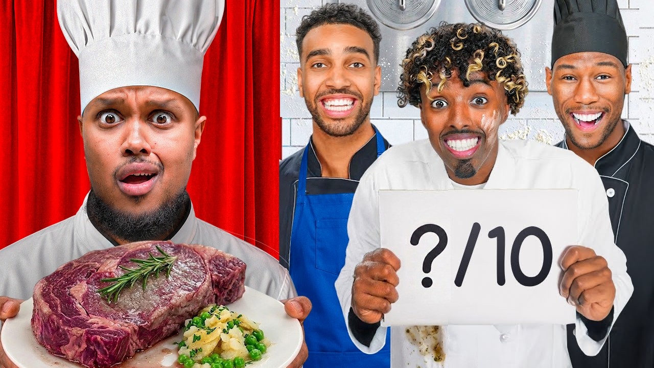 BETA SQUAD COOK OFF CHALLENGE BETA SQUAD COOK OFF CHALLENGE