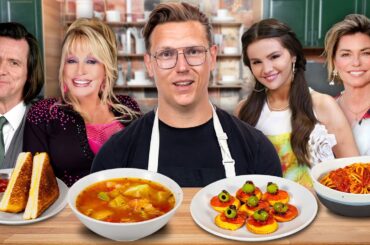 We Cooked Celebrities' Struggle Meals