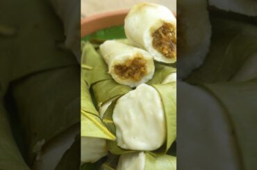 Traditional Ripe Jackfruit Kumbilappam | Kerala Heritage Recipe #cooking #food