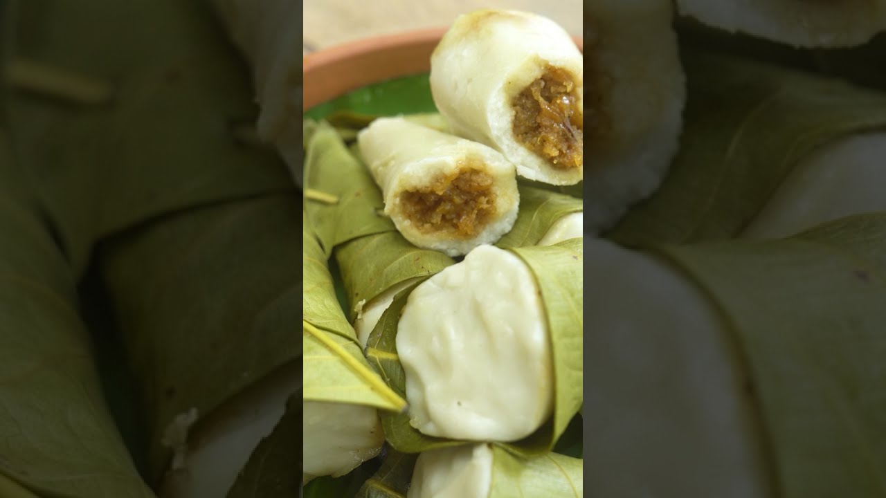 Traditional Ripe Jackfruit Kumbilappam | Kerala Heritage Recipe #cooking #food Traditional Ripe Jackfruit Kumbilappam | Kerala Heritage Recipe #cooking #food