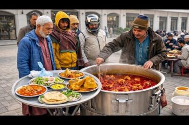 ULTIMATE PAKISTANI STREET FOOD | BEST STREET FOOD COMPILATION | AMAZING DESI NASHTA & LOCAL FOODS
