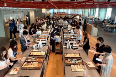 Yahoo! Japan's FINE Dining Cafeteria!? 2,000 Meals a Day for 10,000 Employees