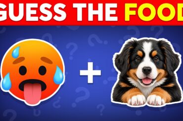 Can You Guess The Food By Emoji? 🍔🥤🥪 Quiz Alien