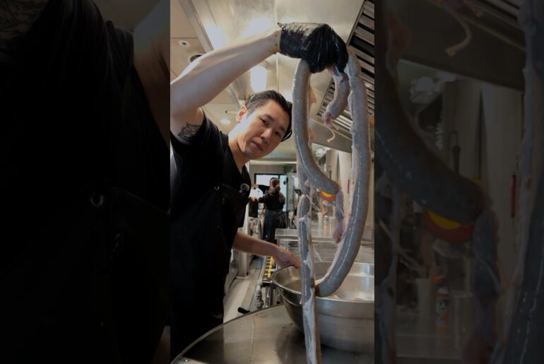 UNFILTERED: Inside the Soondae Fine Dining Restaurant Kitchen of Leebukbang