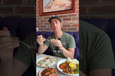 Trying a Struggling Family Restaurant in NYC!