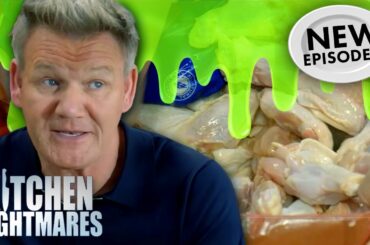 "IT'S F#@KING SLIMY!" | NEW Kitchen Nightmares COMPILATION