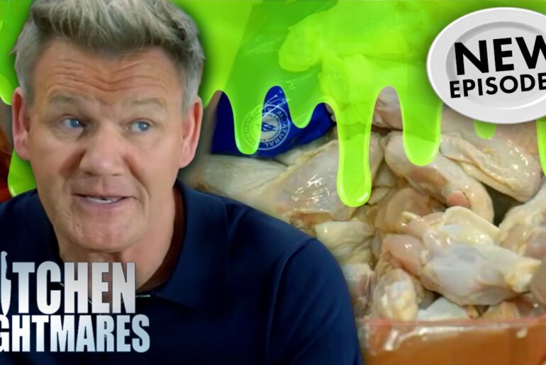 "IT'S F#@KING SLIMY!" | NEW Kitchen Nightmares COMPILATION
