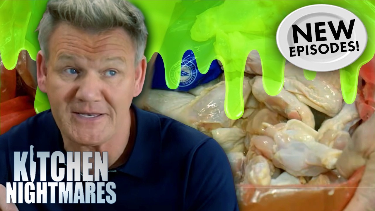 “IT’S F#@KING SLIMY!” | NEW Kitchen Nightmares COMPILATION "IT'S F#@KING SLIMY!" | NEW Kitchen Nightmares COMPILATION