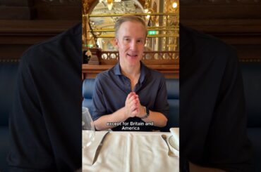 Do you do it differently in your country? #dining #etiquette