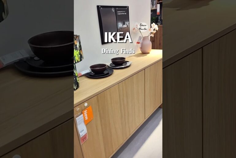 IKEA 2026 ✨ Dining Room Finds