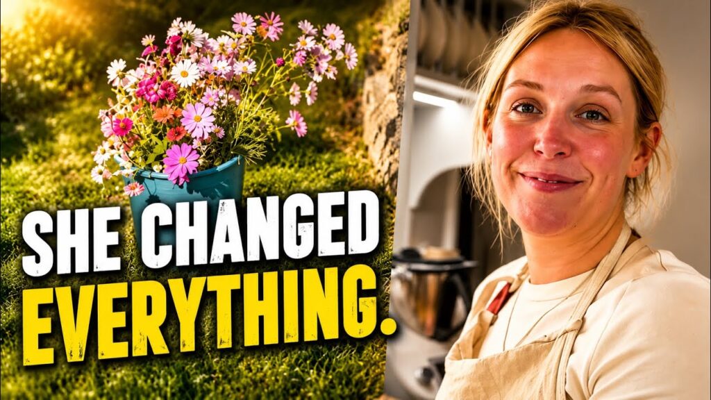 She Left the Chateau… Then Came Back to Change Everything.