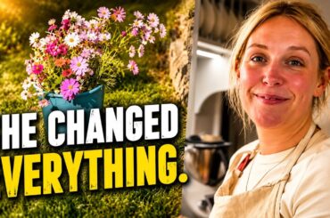 She Left the Chateau... Then Came Back to Change Everything.