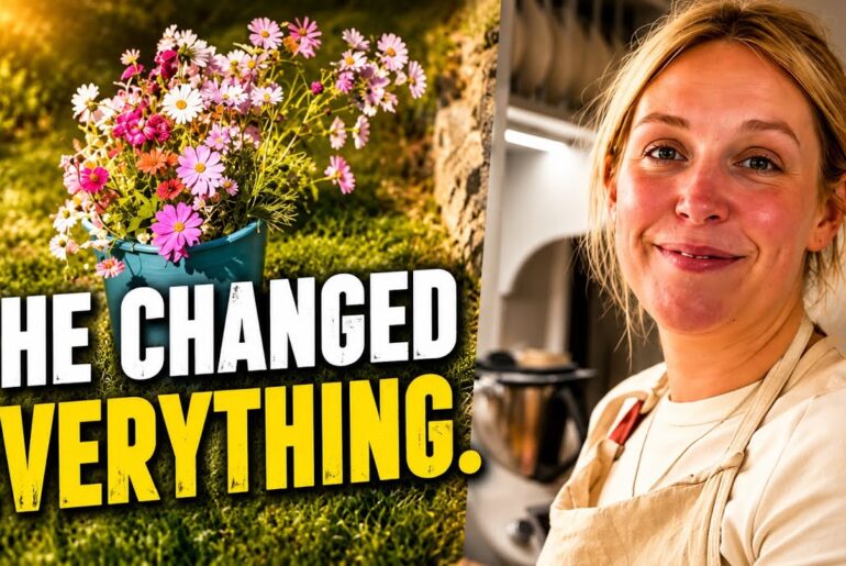 She Left the Chateau... Then Came Back to Change Everything.