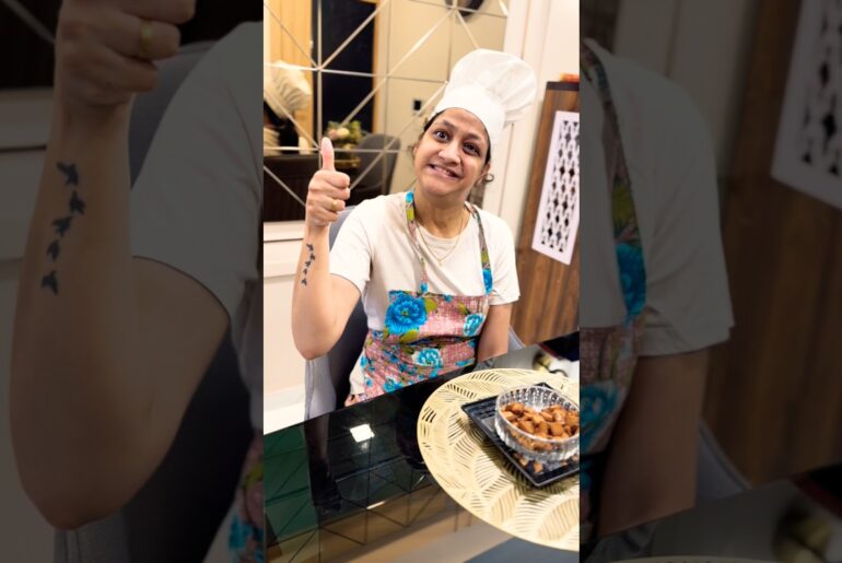 Meethi Saloni 😋 #yt #food #ytshortsindia #recipe #trending #ytshorts #ytviral #foodie #cooking