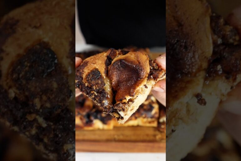 S'mores Focaccia