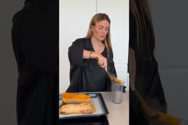 How to Master Fine Dining Savory Waffles: Pumpkin Waffle with Salmon Tartare 👑✨