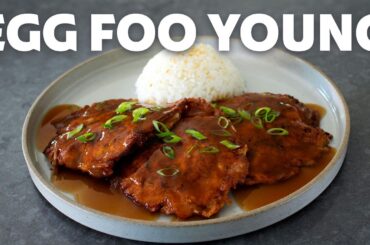 The Best Egg Foo Young for One | Food Wishes