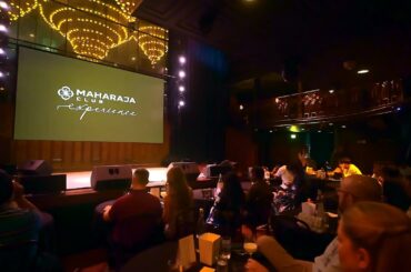 An Evening of Cinema & Fine Dining | Maharaja Club Experiences